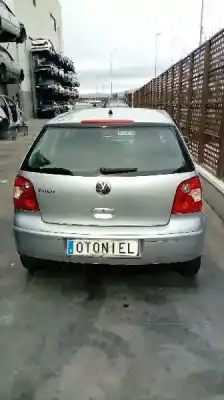 Утилизация автомобиля volkswagen polo (9n1) conceptline года 2004 питание asy