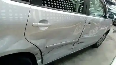 Утилизация автомобиля volkswagen polo (9n1) conceptline года 2004 питание asy
