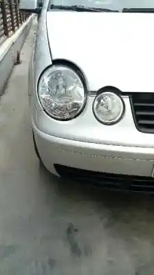 Утилизация автомобиля volkswagen polo (9n1) conceptline года 2004 питание asy