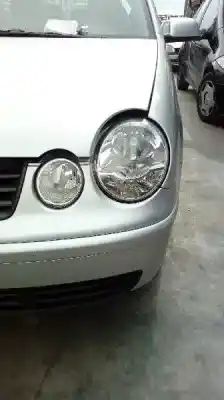 Утилизация автомобиля volkswagen polo (9n1) conceptline года 2004 питание asy