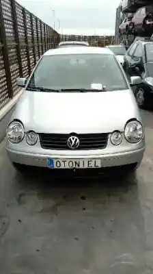 Утилизация автомобиля volkswagen polo (9n1) conceptline года 2004 питание asy