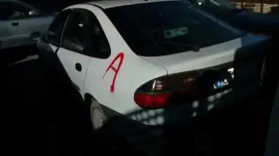 Утилизация автомобиля renault laguna (b56) 1.8 mono cat года 1996 питание f3p