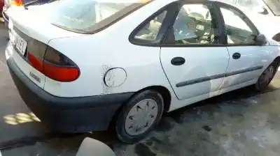 Утилизация автомобиля renault laguna (b56) 1.8 mono cat года 1996 питание f3p