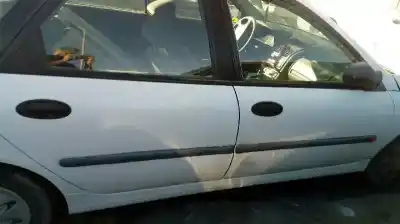 Утилизация автомобиля renault laguna (b56) 1.8 mono cat года 1996 питание f3p
