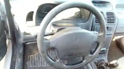 Утилизация автомобиля renault laguna (b56) 1.8 mono cat года 1996 питание f3p