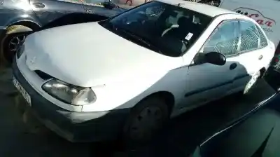 Утилизация автомобиля renault laguna (b56) 1.8 mono cat года 1996 питание f3p