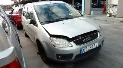 Scrapping Vehicle ford                                               focus c-max (cap)                                                                                                                                                                                                                                          ambiente (d) of the year 2003 powered hwda