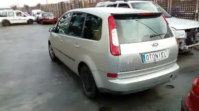 Scrapping Vehicle ford                                               focus c-max (cap)                                                                                                                                                                                                                                          ambiente (d) of the year 2003 powered hwda