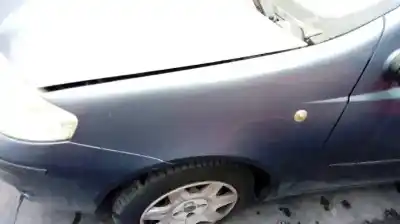 Veicolo di demolizione fiat punto berlina (188) 1.2 8v dynamic dell'anno 2005 alimentato 188a4000