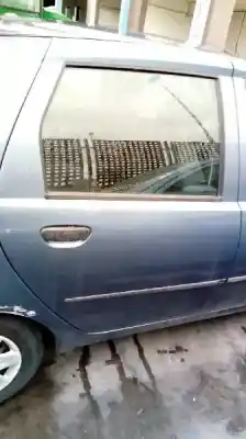 Veicolo di demolizione fiat punto berlina (188) 1.2 8v dynamic dell'anno 2005 alimentato 188a4000