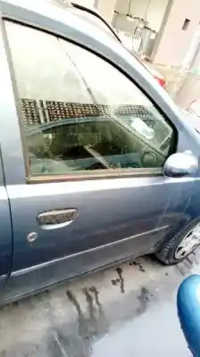 Veicolo di demolizione fiat punto berlina (188) 1.2 8v dynamic dell'anno 2005 alimentato 188a4000