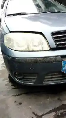 Veicolo di demolizione fiat punto berlina (188) 1.2 8v dynamic dell'anno 2005 alimentato 188a4000