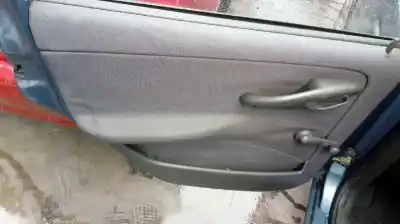 Veicolo di demolizione fiat punto berlina (188) 1.2 8v dynamic dell'anno 2005 alimentato 188a4000