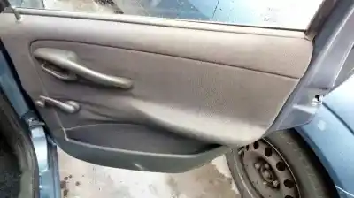 Veicolo di demolizione fiat punto berlina (188) 1.2 8v dynamic dell'anno 2005 alimentato 188a4000