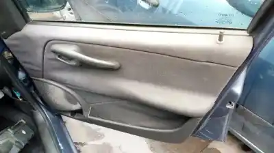 Veicolo di demolizione fiat punto berlina (188) 1.2 8v dynamic dell'anno 2005 alimentato 188a4000