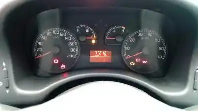 Veicolo di demolizione fiat punto berlina (188) 1.2 8v dynamic dell'anno 2005 alimentato 188a4000