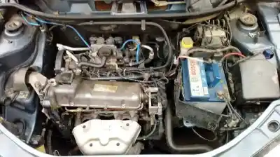 Veicolo di demolizione fiat punto berlina (188) 1.2 8v dynamic dell'anno 2005 alimentato 188a4000