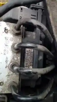 Veicolo di demolizione fiat punto berlina (188) 1.2 8v dynamic dell'anno 2005 alimentato 188a4000