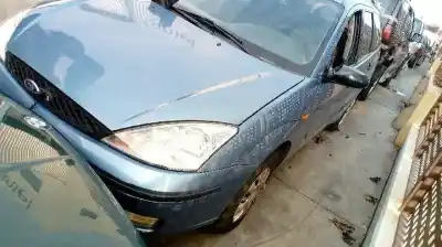 Scrapping Vehicle ford focus turnier (cak) ghia of the year 2002 powered c9db