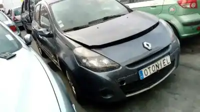 Утилизация автомобиля renault clio iii authentique года 2007 питание k9k766