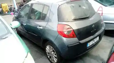Утилизация автомобиля renault clio iii authentique года 2007 питание k9k766