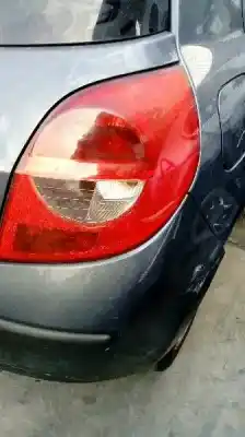 Утилизация автомобиля renault clio iii authentique года 2007 питание k9k766