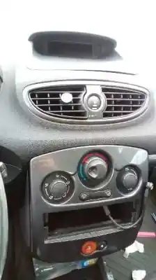Утилизация автомобиля renault clio iii authentique года 2007 питание k9k766