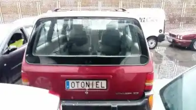 Veículo de Sucata chrysler voyager (es) 2.5 se do ano 1993 alimentado g/k00