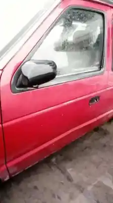 Veículo de Sucata chrysler voyager (es) 2.5 se do ano 1993 alimentado g/k00