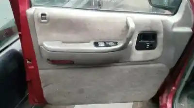 Veículo de Sucata chrysler voyager (es) 2.5 se do ano 1993 alimentado g/k00