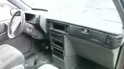Veículo de Sucata chrysler voyager (es) 2.5 se do ano 1993 alimentado g/k00
