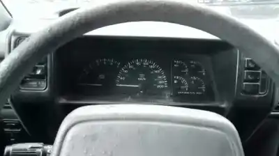 Veículo de Sucata chrysler voyager (es) 2.5 se do ano 1993 alimentado g/k00