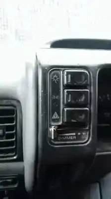 Veículo de Sucata chrysler voyager (es) 2.5 se do ano 1993 alimentado g/k00