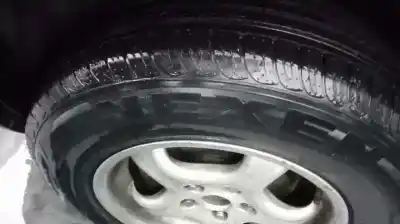 Veículo de Sucata chrysler voyager (es) 2.5 se do ano 1993 alimentado g/k00