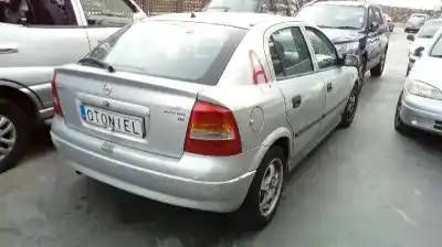 Vehicul casat opel astra g berlina club al anului 2001 alimentat z16se