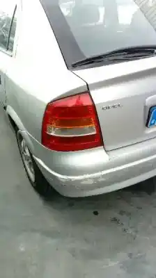 Vehicul casat opel astra g berlina club al anului 2001 alimentat z16se
