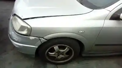 Vehicul casat opel astra g berlina club al anului 2001 alimentat z16se