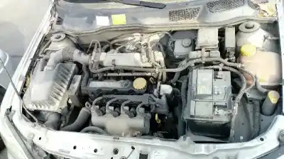 Vehicul casat opel astra g berlina club al anului 2001 alimentat z16se