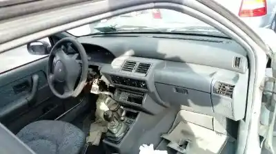 Scrapping Vehicle renault clio i fase i+ii (b/c57) 1.2 of the year 1997 powered d7f