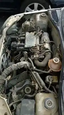 Scrapping Vehicle renault clio i fase i+ii (b/c57) 1.2 of the year 1997 powered d7f