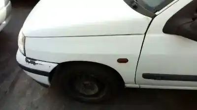 Scrapping Vehicle renault clio i fase i+ii (b/c57) 1.2 of the year 1997 powered d7f