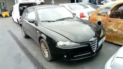 Здавання транспортного засобу ALFA ROMEO 147 (190) 1.6 16V CAT року 2007 потужний AR37203