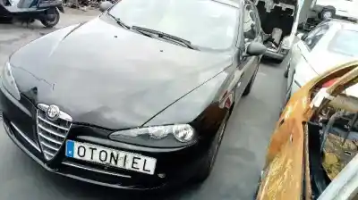 Veicolo di demolizione alfa romeo 147 (190) 1.6 16v cat dell'anno 2007 alimentato ar37203