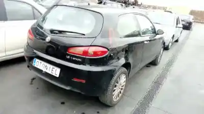 Veicolo di demolizione alfa romeo 147 (190) 1.6 16v cat dell'anno 2007 alimentato ar37203