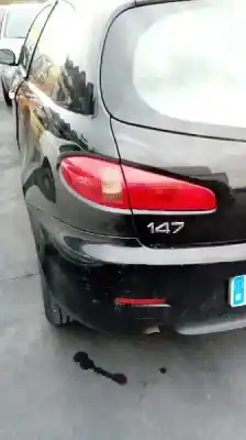 Veicolo di demolizione alfa romeo 147 (190) 1.6 16v cat dell'anno 2007 alimentato ar37203