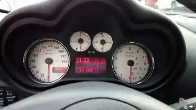 Veicolo di demolizione alfa romeo 147 (190) 1.6 16v cat dell'anno 2007 alimentato ar37203