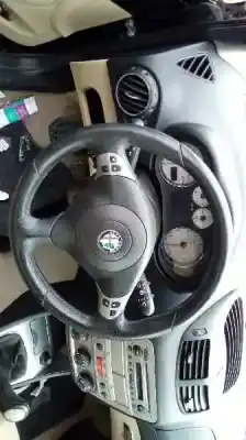 Veicolo di demolizione alfa romeo 147 (190) 1.6 16v cat dell'anno 2007 alimentato ar37203