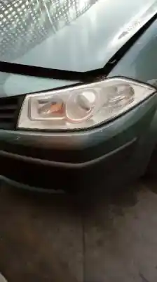 Здавання транспортного засобу renault megane ii berlina 5p authentique року 2006 потужний k9k p7