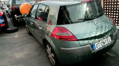 Здавання транспортного засобу renault megane ii berlina 5p authentique року 2006 потужний k9k p7