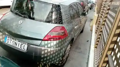 Здавання транспортного засобу renault megane ii berlina 5p authentique року 2006 потужний k9k p7